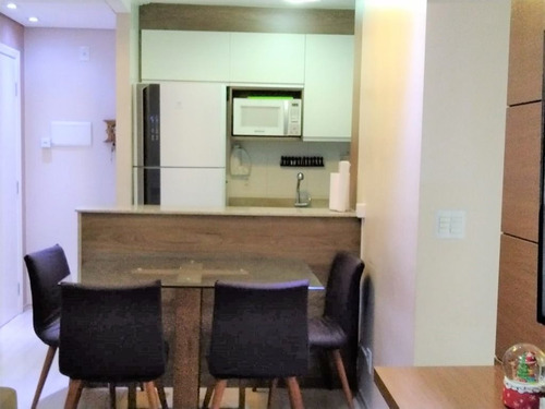 Imagem 16 de 18 de Apartamento Em Vila Ema, São Paulo/sp De 58m² 2 Quartos À Venda Por R$ 373.000,00 - Ap1966561-s