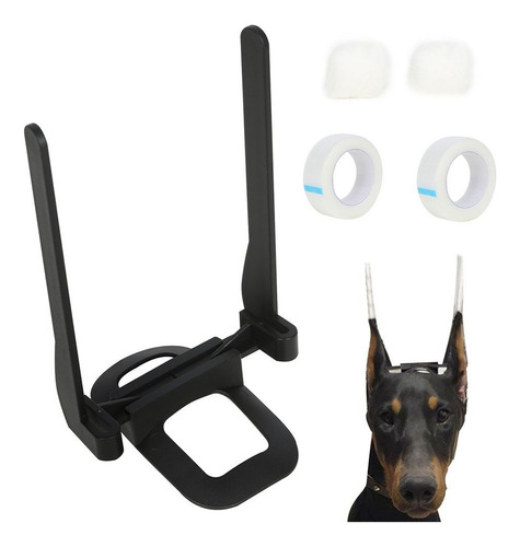 Soporte Para Orejas De Perro Doberman Ear Up Dog