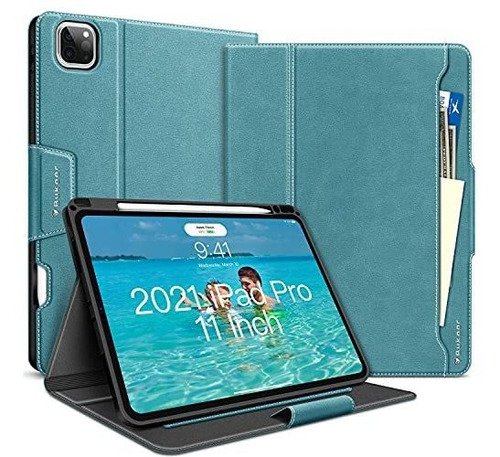 Funda Para iPad Pro 11 Pulgadas 4th/3rd/2nd/1st - Green 