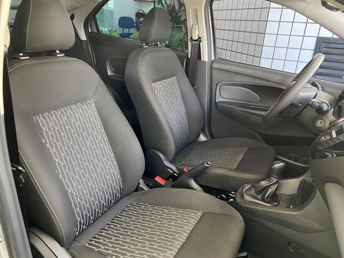 Ford Ka + 1.5 Se Flex Sedan 2018