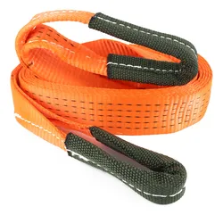 Comprar Cinta Arraste 5 Ton. C/6m Guincho Reboque Off Road 4x4 Jeep no Mercado Livre