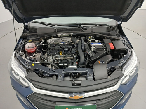 Chevrolet Onix 1.0 TURBO FLEX PLUS PREMIER AUTOMÁTICO