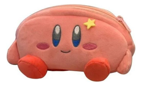 Estuche Lápices Kirby Kawaii Clases Plumones Regalo