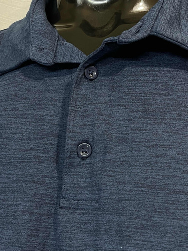 Playera Cuello Polo Marca George, Talla 2xl, Mod751 (Usado)