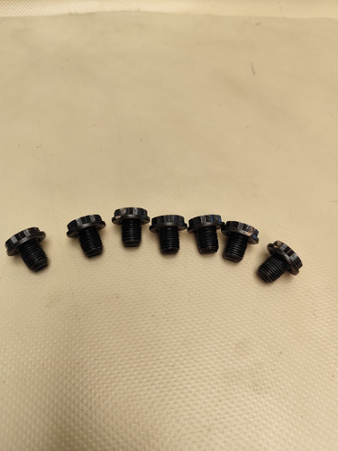 Tornillos De Volante Motriz Motor Dodge Dart 2013-2016 2.0 (Usado)