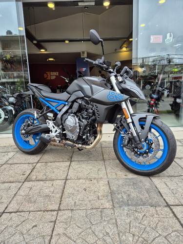 Suzuki Gsx 8s - 100% Financiada - Tomamos Tu Usada - Bike Up