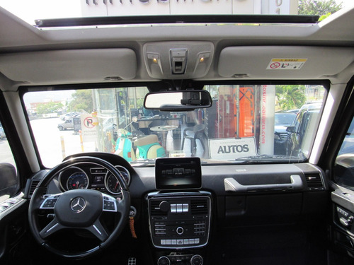 Mercedes Benz G 500 At Sec Blindaje 3 4x4 Cc4000