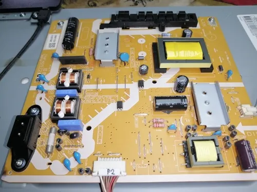 Fuente De Poder Para Tv Panasonic Smart Tv Tc-32ds600h (Usado)