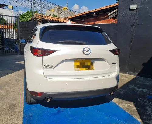 Mazda CX-5 2.5 Grand Touring 4X2