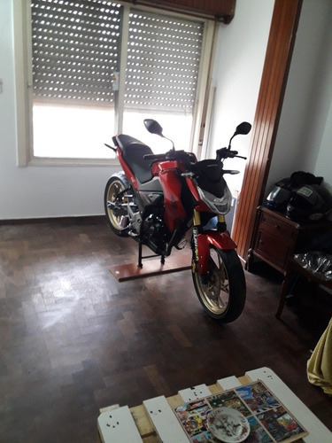Honda Cb190r