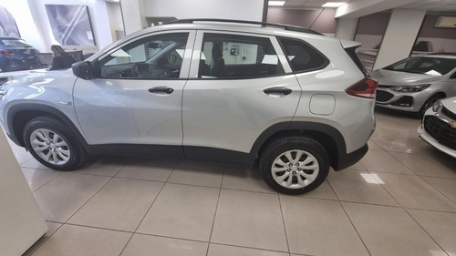 Imagen 2 de 15 de Chevrolet Tracker 1.2 Turbo Caja Manual Ld #5