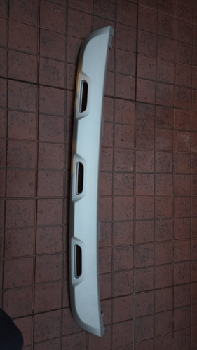 Moldura Gris Paragolpe Trasero Renault Kangoo Ii Stepway18