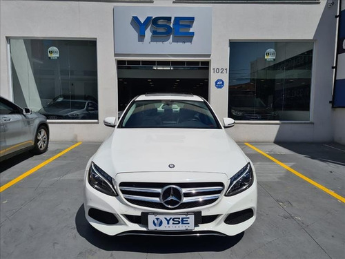 Mercedes-benz C 200 2.0 Cgi Avantgarde 16v