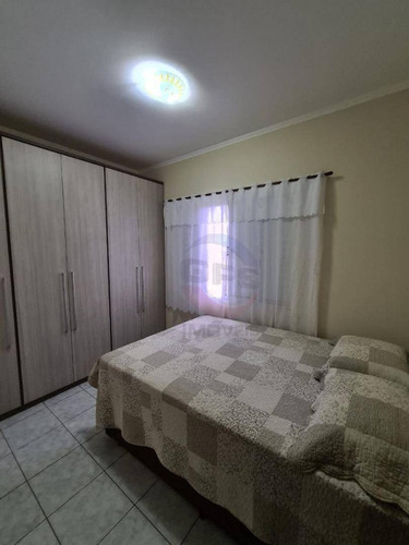 Casa Com 3 Dormitórios À Venda, 150 M² Por R$ 380.000,00 - Jardim Morada Do Sol - Indaiatuba/sp - Ca11572