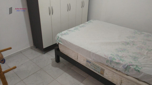 Imagem 7 de 12 de Casa A Venda No Bairro Vila Guilhermina Em Praia Grande - - 1619-1
