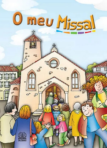 Livro - O Meu Missal