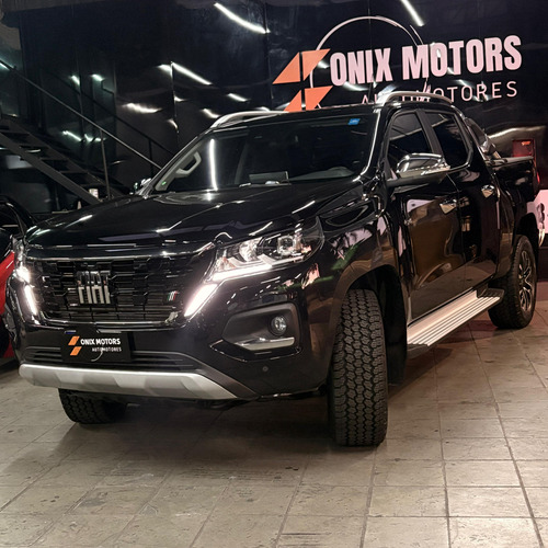 Fiat TITANO 2.2 Ranch Cab. Dupla 4X4 Aut. 4P
