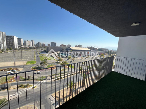 Amplio Departamento En Venta De 2 Dorm. En La Florida
