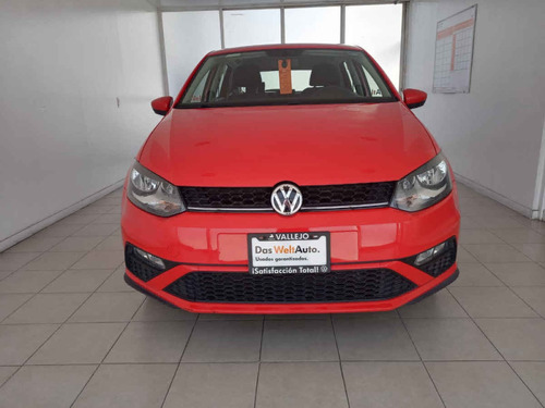 Imagen 8 de 14 de Volkswagen Polo 2020 5p Comfortline Plus Std.