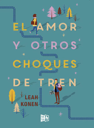 Libro Amor Y Otros Choques De Tren, El Zku