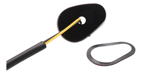 L Luz Intermitente Led De 2 Piezas Para Yamaha Yzf R1 R3 R6