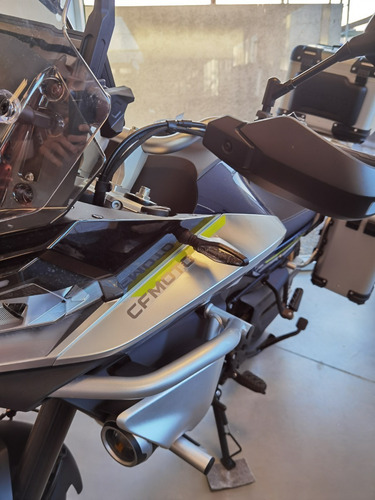 Imagen 11 de 19 de Cfmoto 800mt Touring - 100% Financiada! - Tomamos Tu Usada!