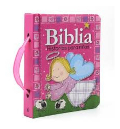 Biblia Historias Para Niñas Con Manijita®