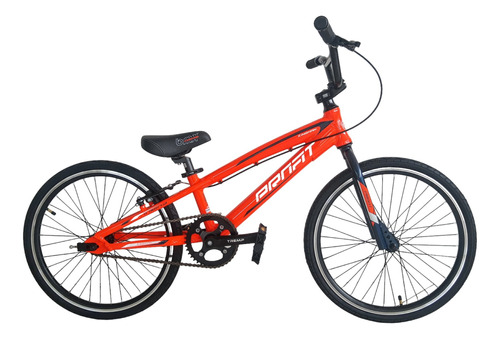 Bicicleta Bmx Profit Kingman, Rin 20 Mini Aluminio