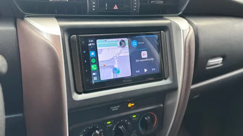 Toyota Fortuner 2.7l