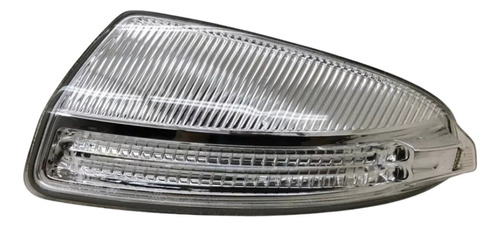 Luz De Giro Espejo Retrovisor Mercedes C200 W204 Izquierdo