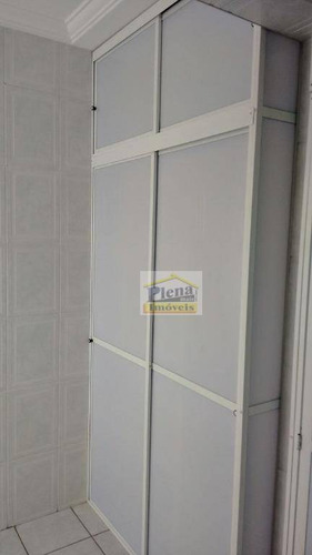Imagem 7 de 18 de Apartamento Residencial À Venda, Parque João De Vasconcelos, Sumaré. - Ap0617