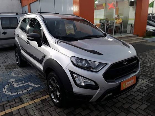 Imagem 2 de 9 de Ford Ecosport 2.0 Direct Flex Storm 4wd Automático