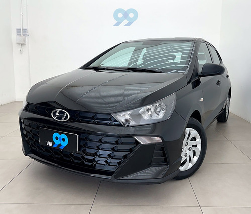 Hyundai HB20 1.0 Sense Flex 5p