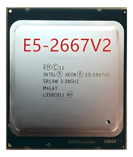 Kit Upgrade Gamer Xeon E5-2667 V2+ Placa Mãe X79+16gb Env24