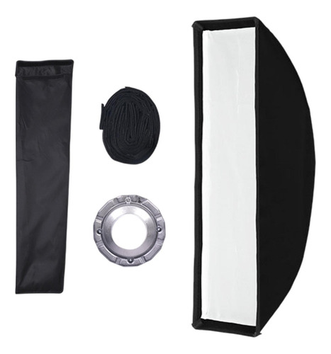 Linterna Difusora Soft Box Para Fotografía, Sin Rejilla