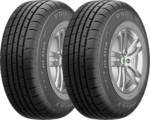 Kit de 2 pneus Prinx HH2 P 195/55R16 87V V