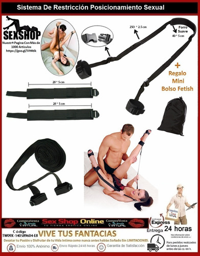 Consolador Estimulador Punto G Restricción Fetish Sex 20 V