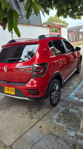 Renault Stepway 1.6 Dynamique / Intens Mecánica