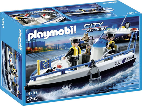 Playmobile 5263 Mercancias Y Aeropuertos Intek Bunny Toys