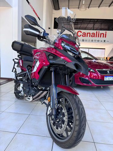 Benelli Trk502