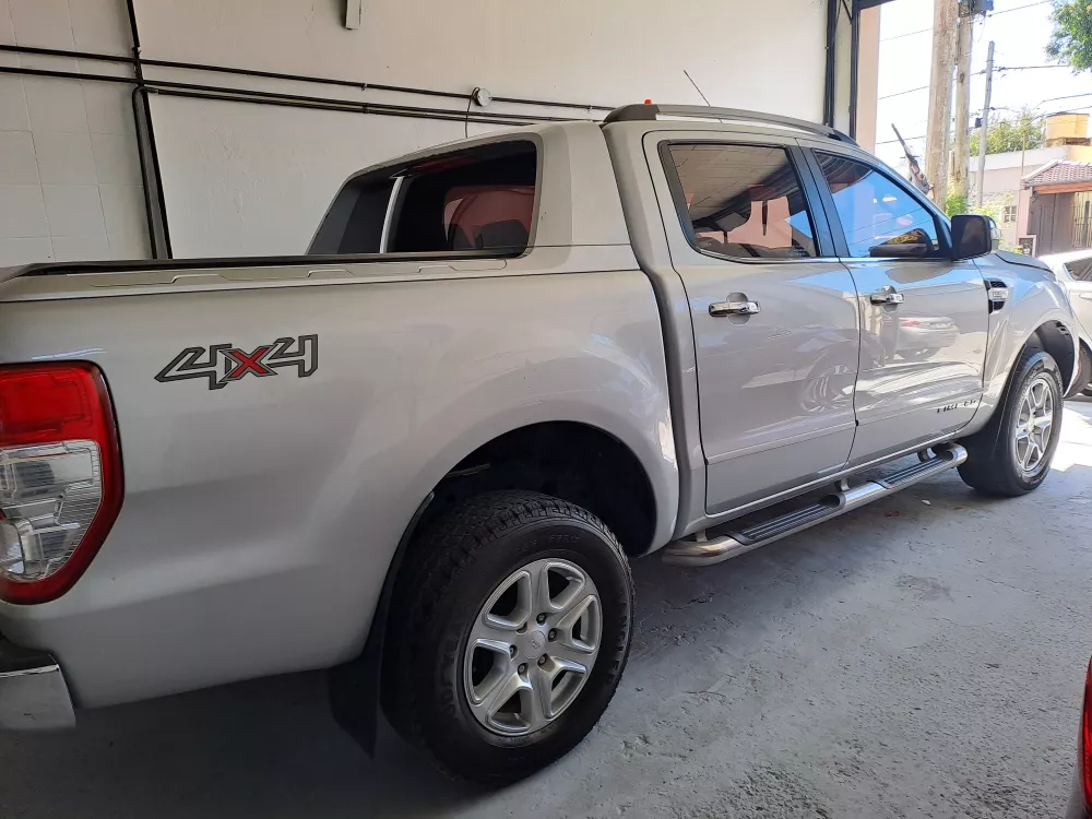 Ford Ranger 3.2 Cd 4x4 Limited Tdci 200cv