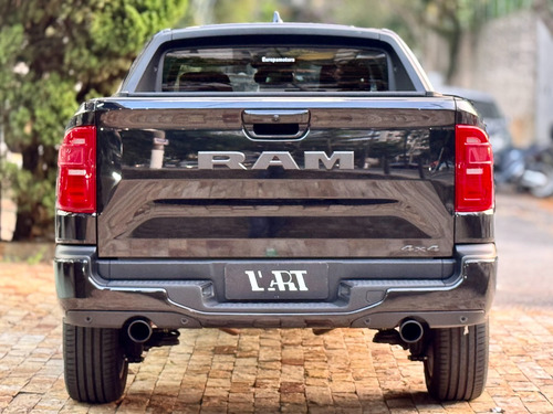Ram Rampage 2.0 Turbo R/t 4x4 - 2024