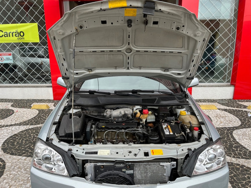 Chevrolet Astra 2.0 MPFI ADVANTAGE 8V FLEX 4P MANUAL
