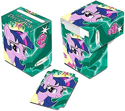 Protector Carta Ultra Pro My Little Pony: Suministros Para T