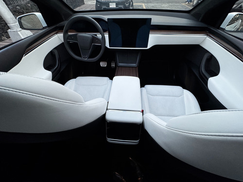 Tesla Model X 2023 Autonomia Mayor Blindada Nivel 3 Plus