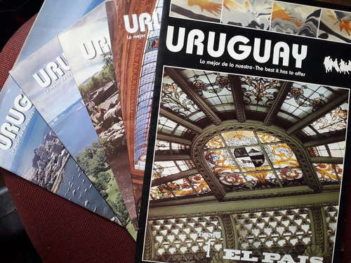 Uruguay Lo Mejor De Lo Nuestro Testoni 5 T Completa Bilingue