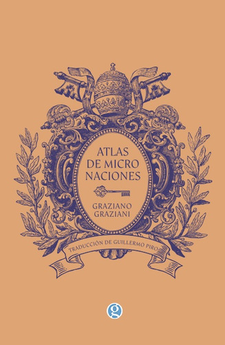 Atlas De Micronaciones - Graziano Graziani