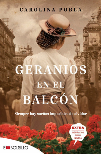 Libro Geranios En El Balcã³n