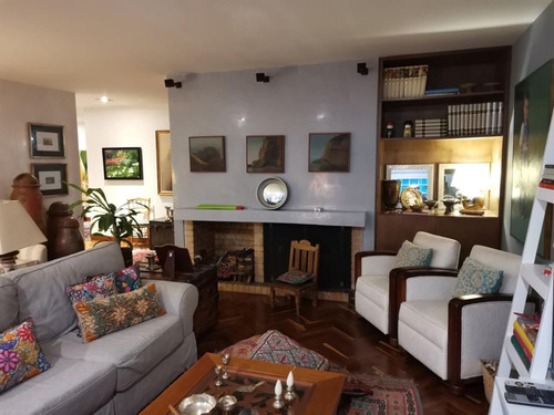 Apartamento En Arriendo/venta En Bogotá El Nogal. Cod 15008