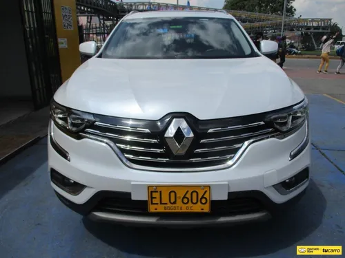Renault New Koleos 2500cc At Aa